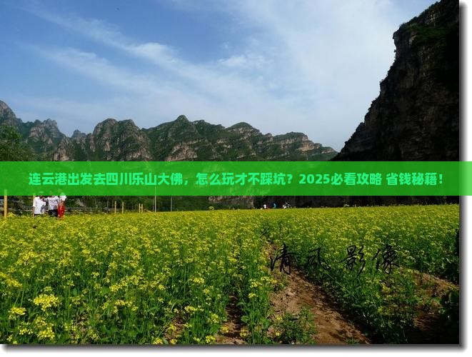 连云港去四川乐山大佛旅行社