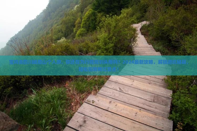 宝鸡去四川峨眉山个人游