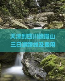 天津到四川峨眉山三日游