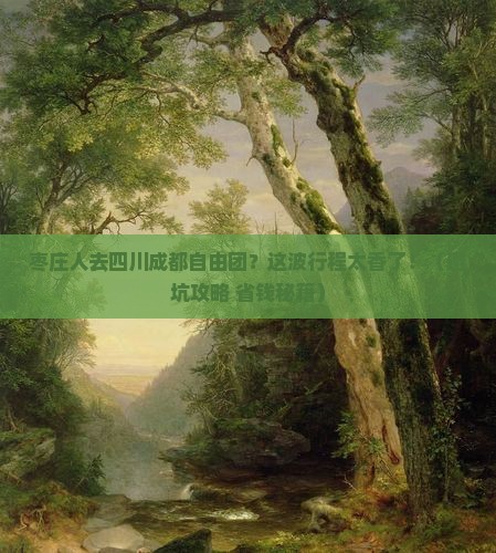 枣庄去四川成都自由团