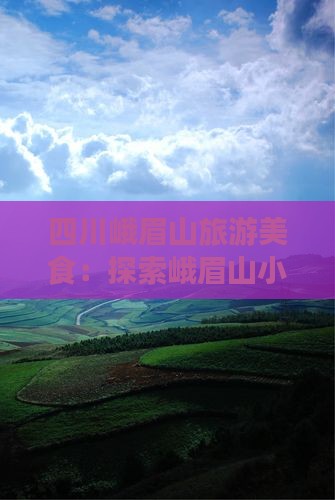 商丘到四川峨眉山旅游小吃