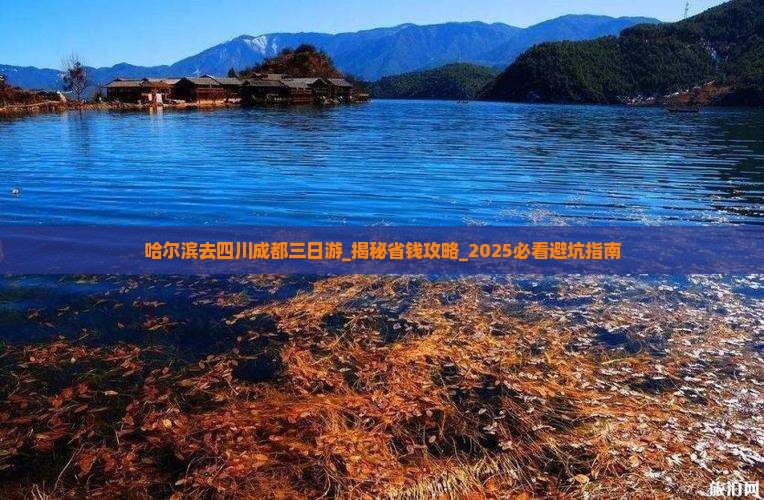 哈尔滨去四川成都三日游