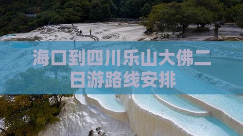海口到四川乐山大佛二日游