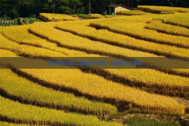 汕头到四川都江堰自由行