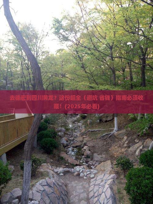 德宏去四川黄龙攻略