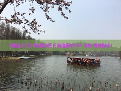 马鞍山到四川九寨沟四日游