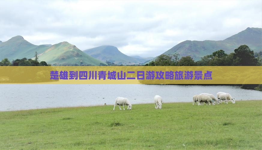 楚雄到四川青城山二日游