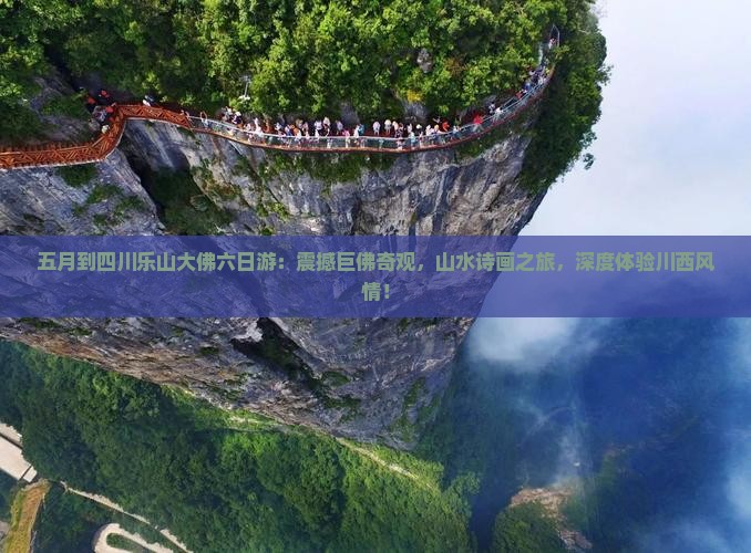 五月到四川乐山大佛六日游