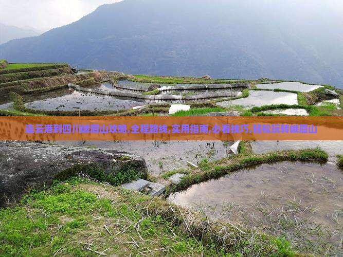 连云港到四川峨眉山攻略