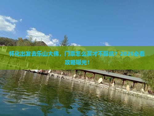 怀化到四川乐山大佛门票