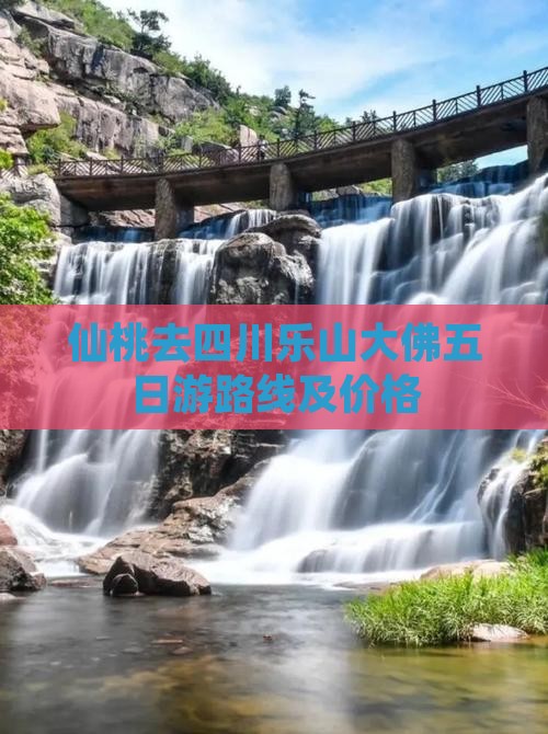 仙桃去四川乐山大佛五日游