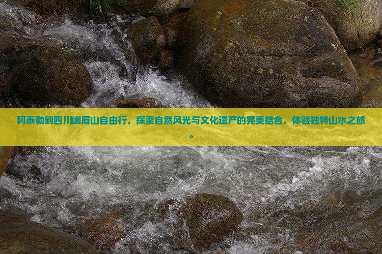 阿泰勒到四川峨眉山自由行