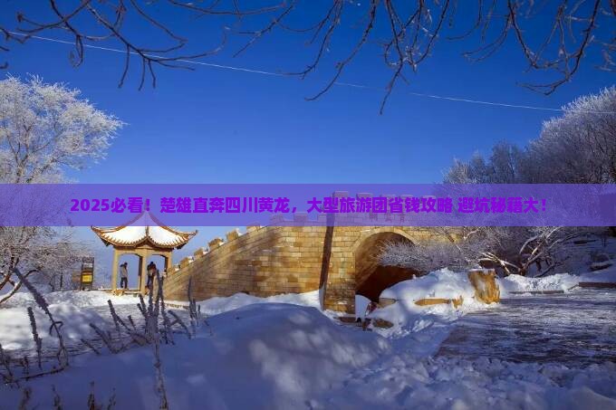 楚雄到四川黄龙大型旅游团