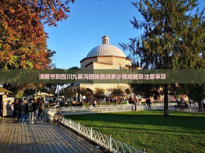 清明节到四川九寨沟团体旅游