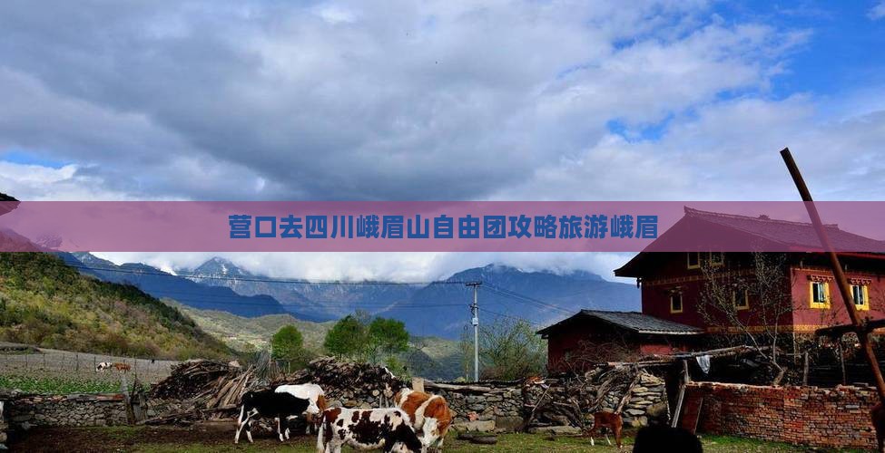 营口去四川峨眉山自由团