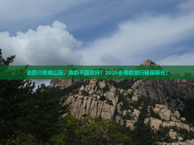来宾去四川青城山旅行社