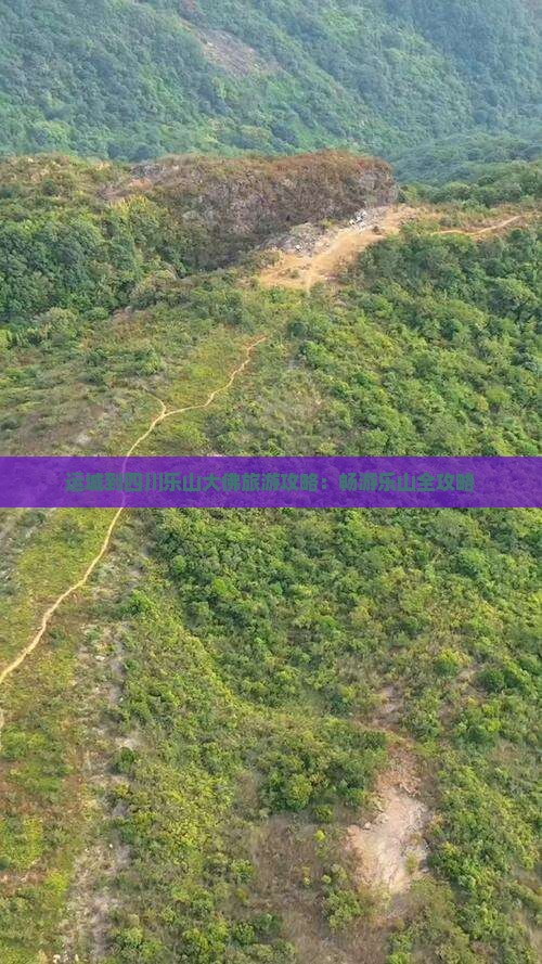 运城到四川乐山大佛攻略