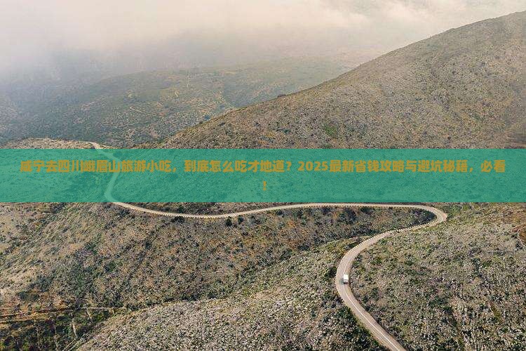 咸宁去四川峨眉山旅游小吃 咸宁去四川峨眉山旅游小吃