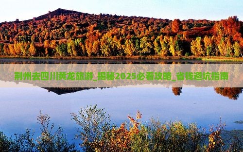 荆州去四川黄龙旅游