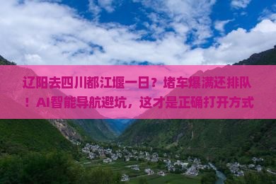 辽阳去四川都江堰一日