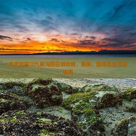 吴忠到四川九寨沟四日游