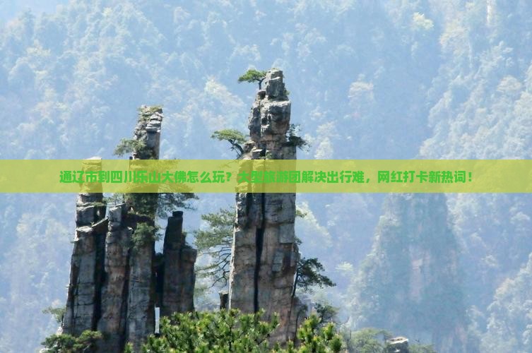 通辽市到四川乐山大佛大型旅游团