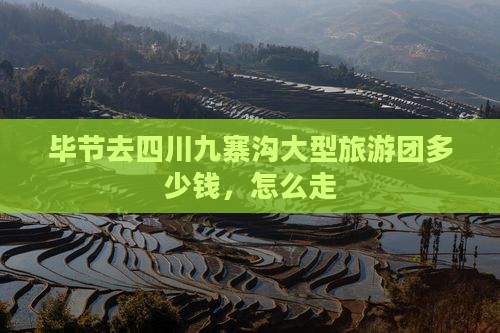毕节去四川九寨沟大型旅游团