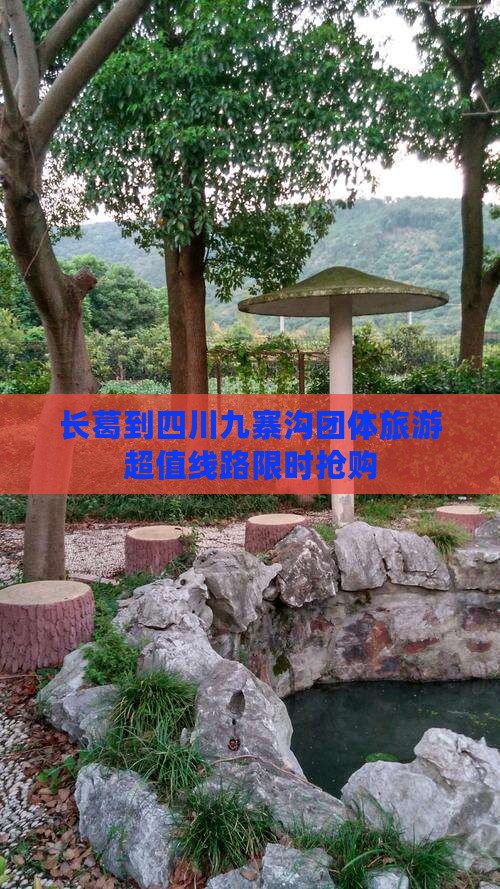 长葛到四川九寨沟团体旅游