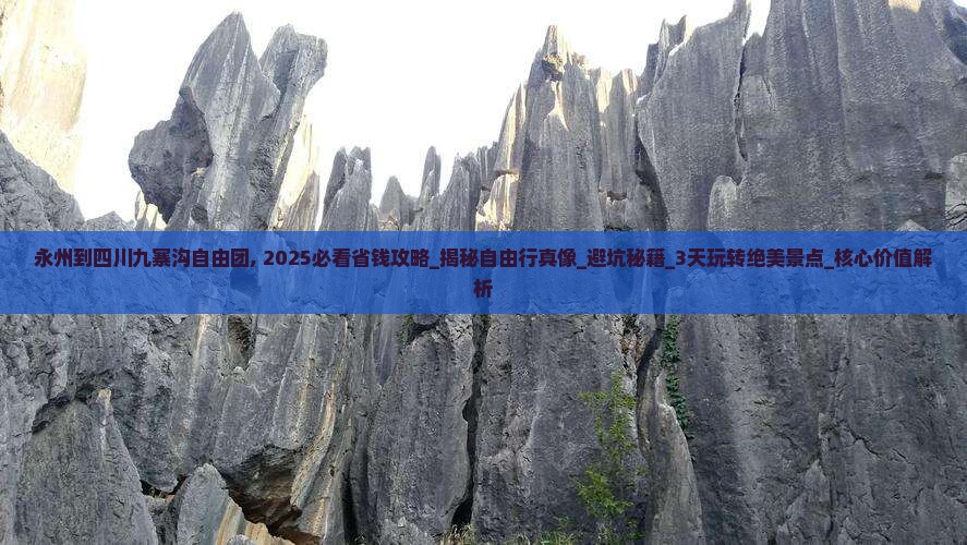 永州到四川九寨沟自由团