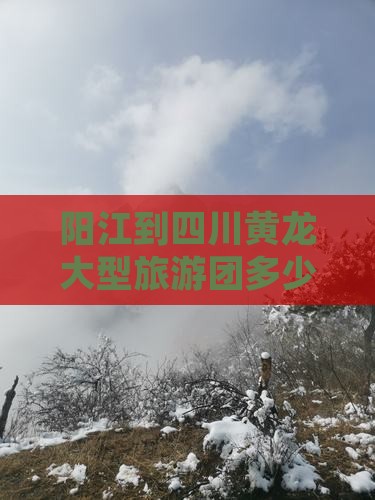 阳江到四川黄龙大型旅游团