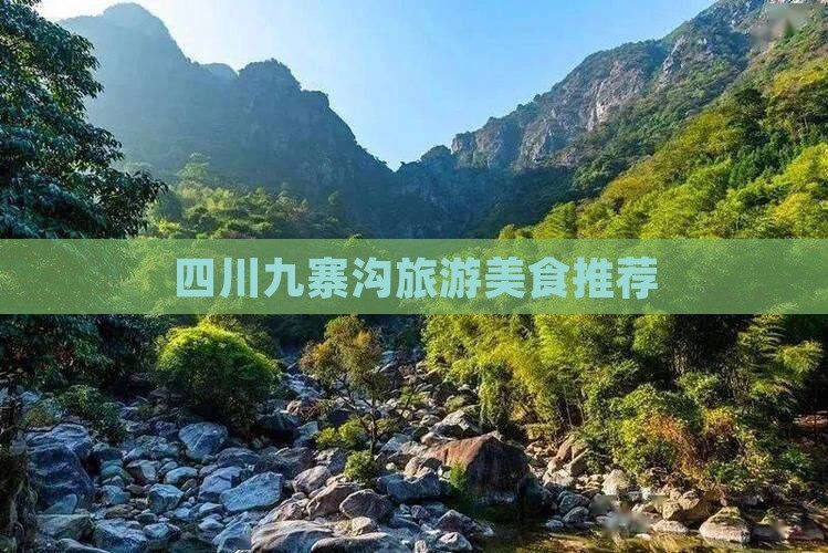 那曲去四川九寨沟旅游小吃
