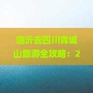 临沂去四川青城山哪里玩