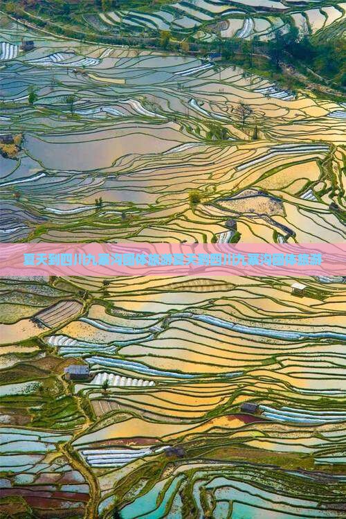 夏天到四川九寨沟团体旅游 夏天到四川九寨沟团体旅游