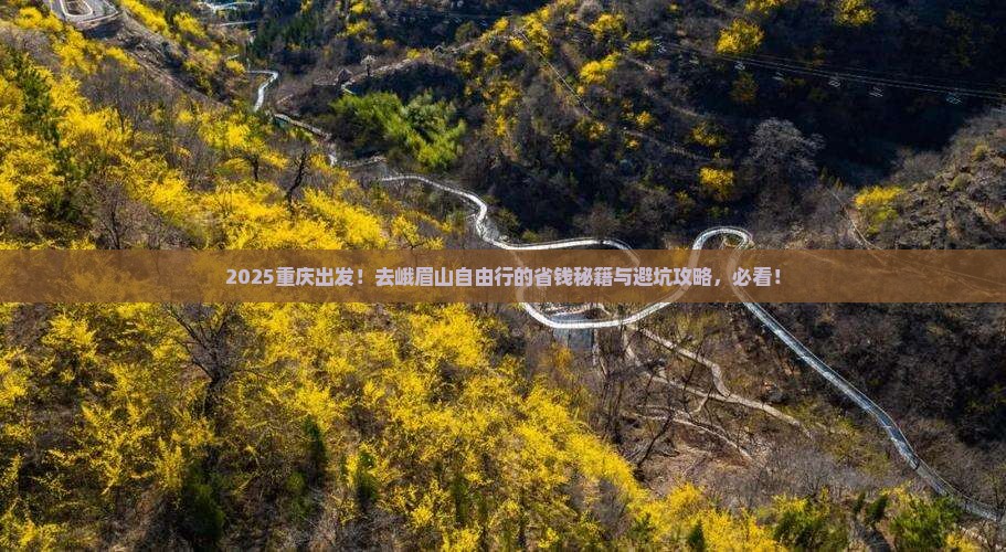 重庆去四川峨眉山自由团 重庆去四川峨眉山自由团