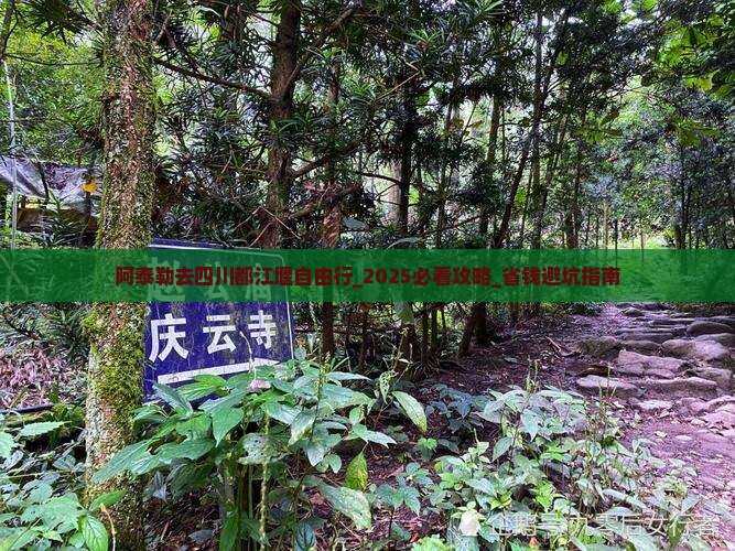 阿泰勒去四川都江堰自由行
