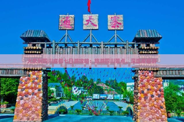 大庆到四川成都七日游