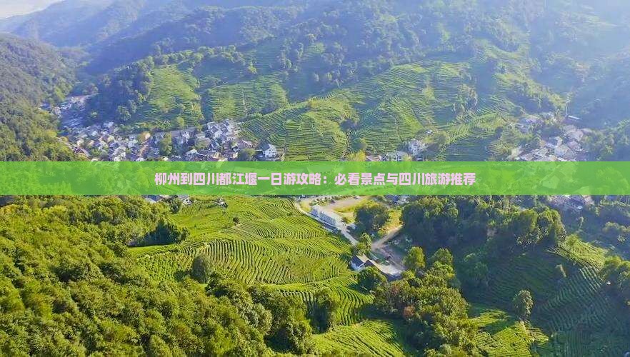 柳州到四川都江堰一日