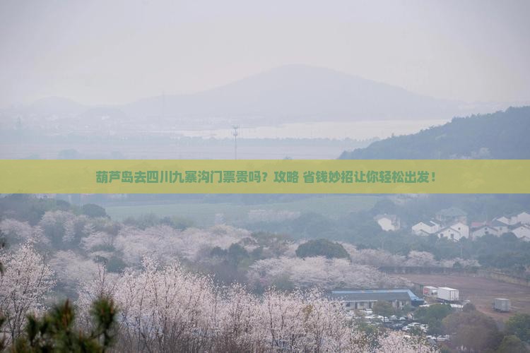 葫芦岛去四川九寨沟门票