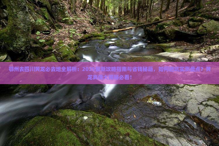 鄂州去四川黄龙必去地