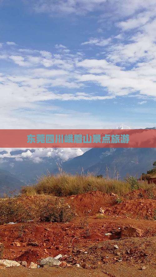 东莞去四川峨眉山团体旅游