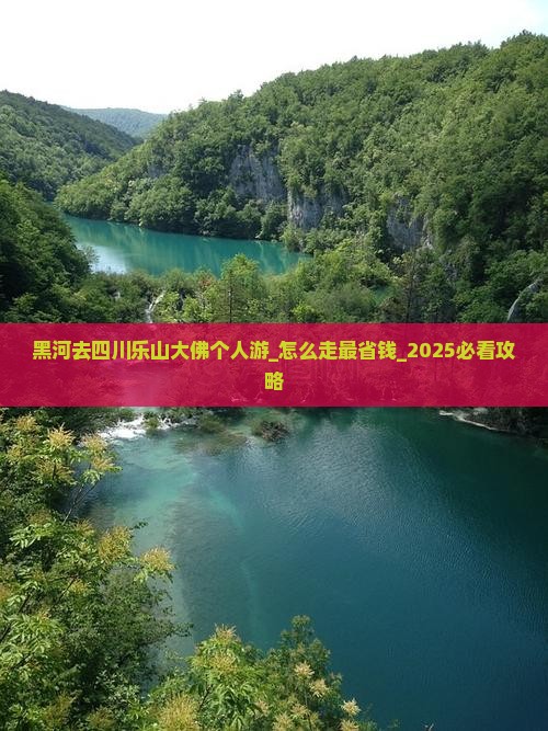 黑河去四川乐山大佛个人游