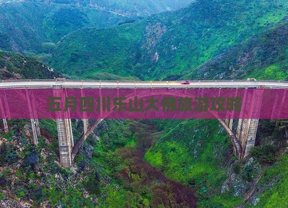 五月到四川乐山大佛团体旅游