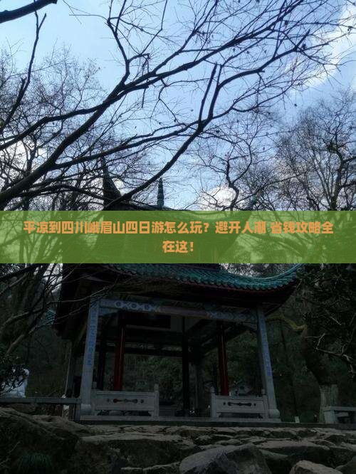 平凉到四川峨眉山四日游