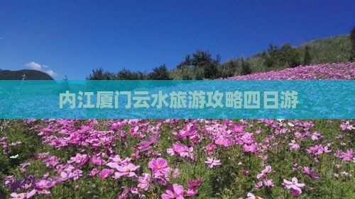 内江去厦门云水谣四日游
