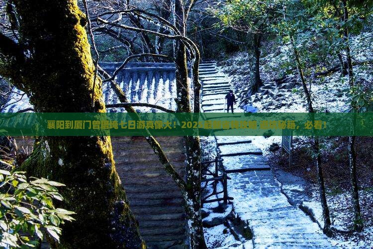 襄阳去厦门曾厝埯七日游