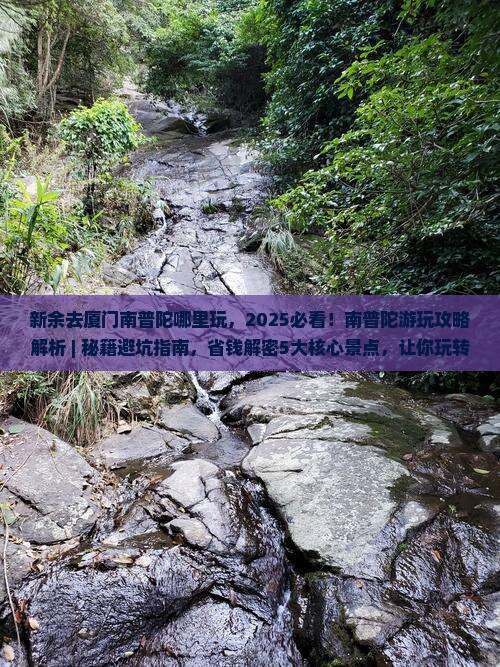 新余去厦门南普陀哪里玩