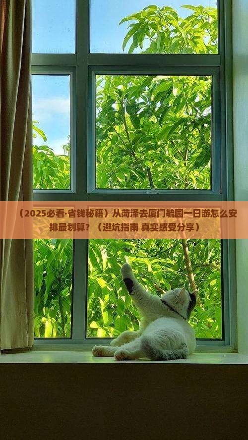 菏泽去厦门毓园一日