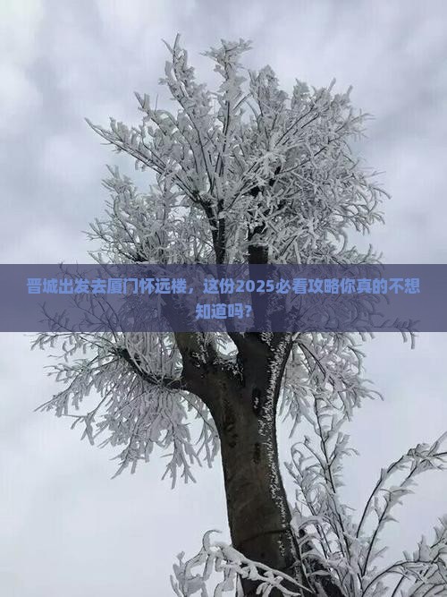 晋城去厦门怀远楼大型旅游团