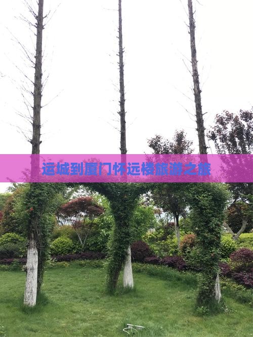 运城到厦门怀远楼旅行社