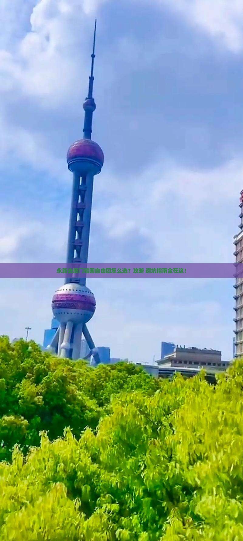 永新去厦门毓园自由团